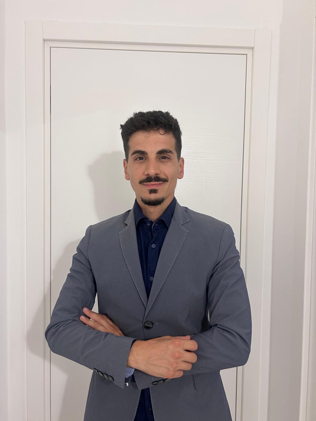 Alessandro Acquafredda, Responsabile Ufficio tecnico